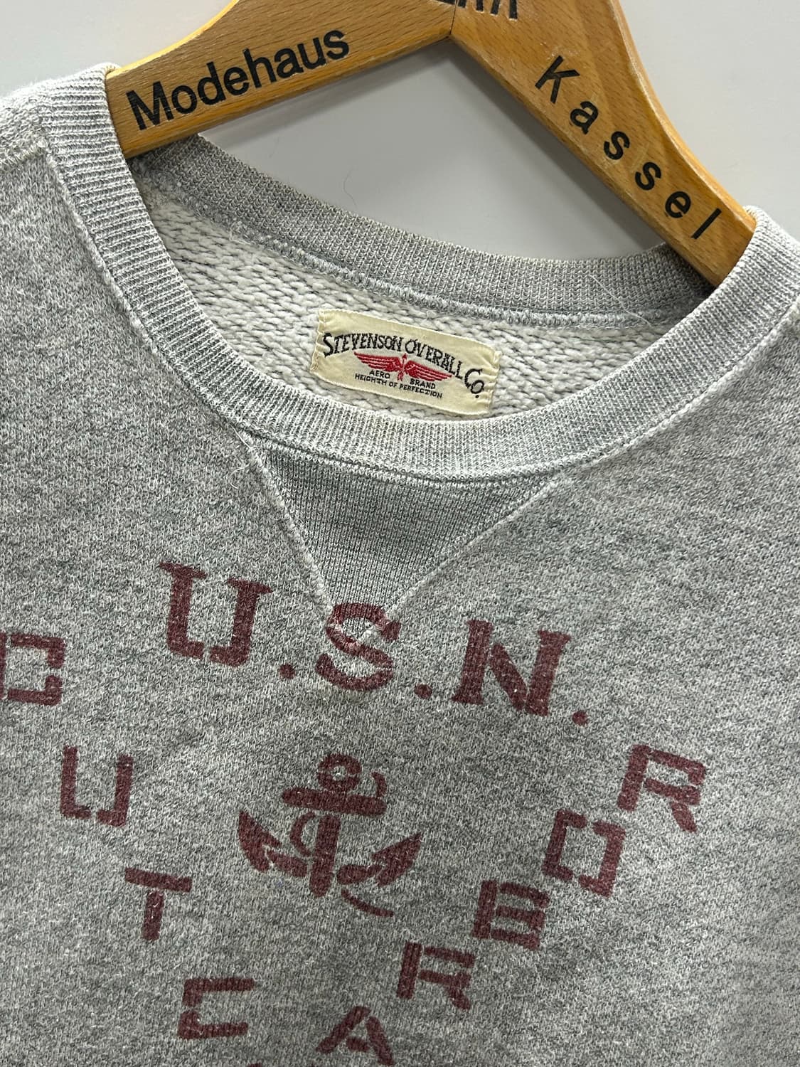 Stevenson Overall 스웻셔츠 상품이미지3