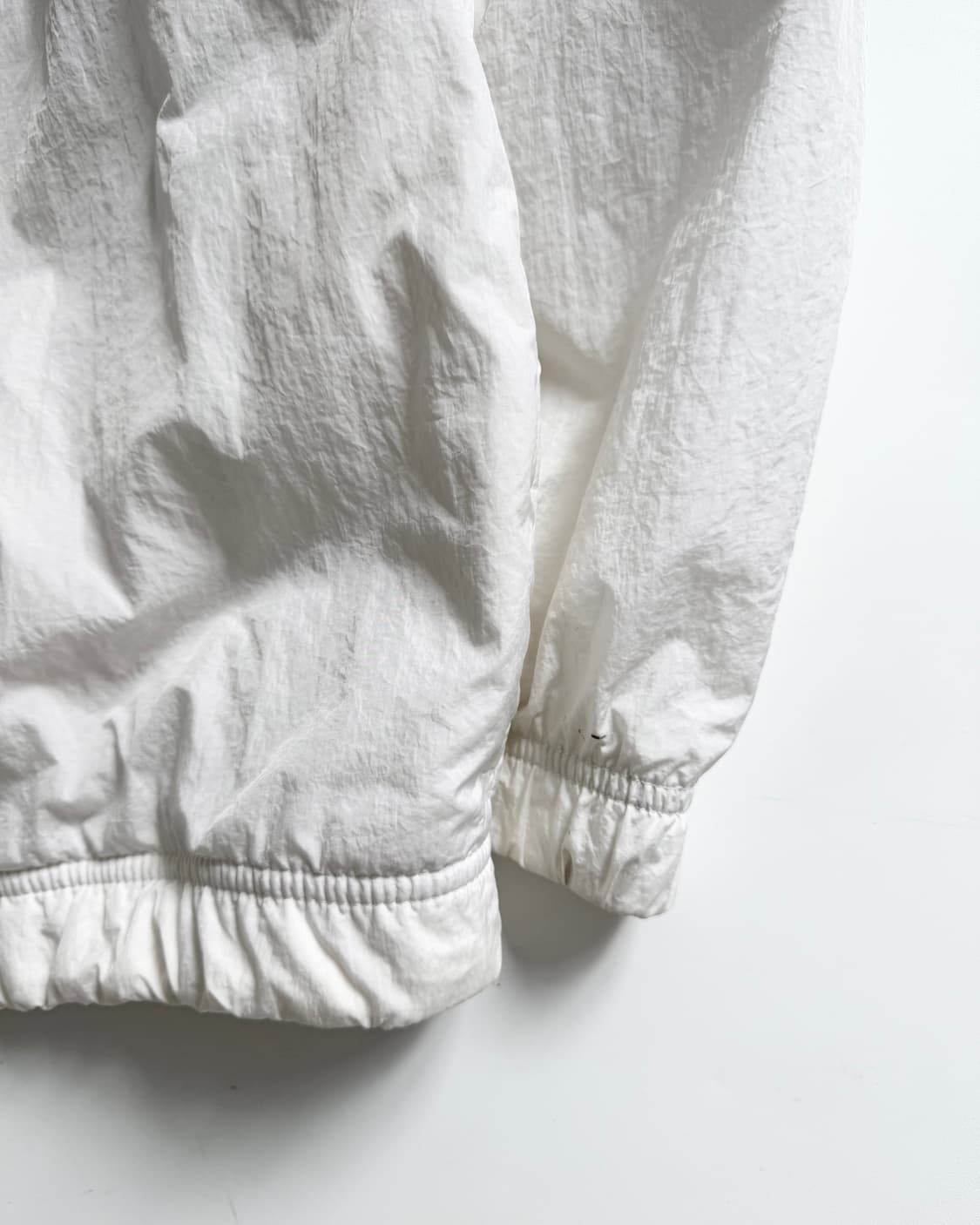 Nike 나이키 화이트컬러 빅스우시 바람막이 자켓 상품이미지5