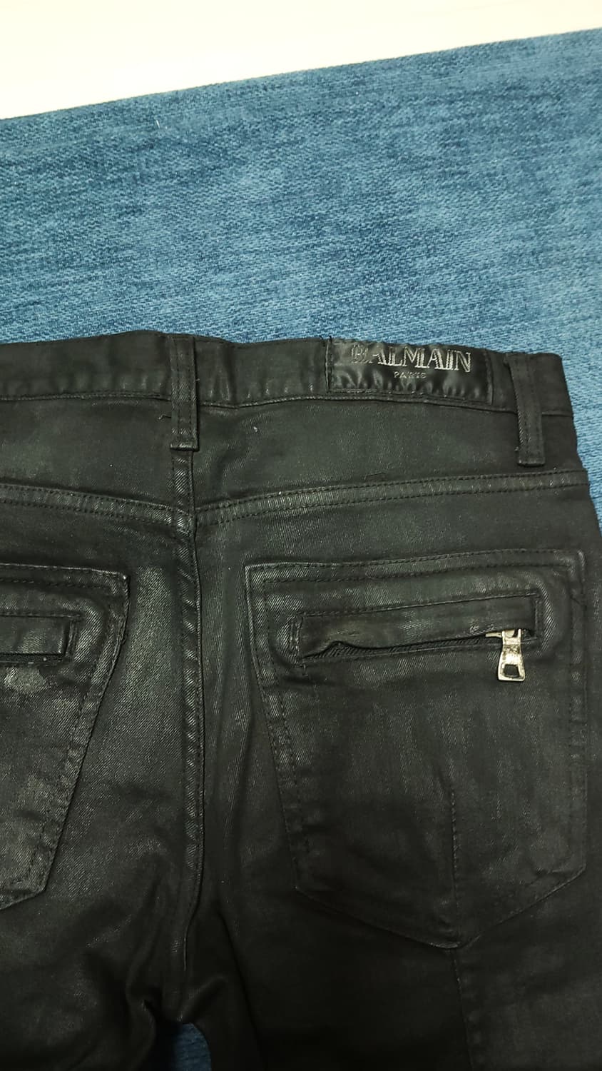 발망 바이커팬츠 44size 상품이미지3