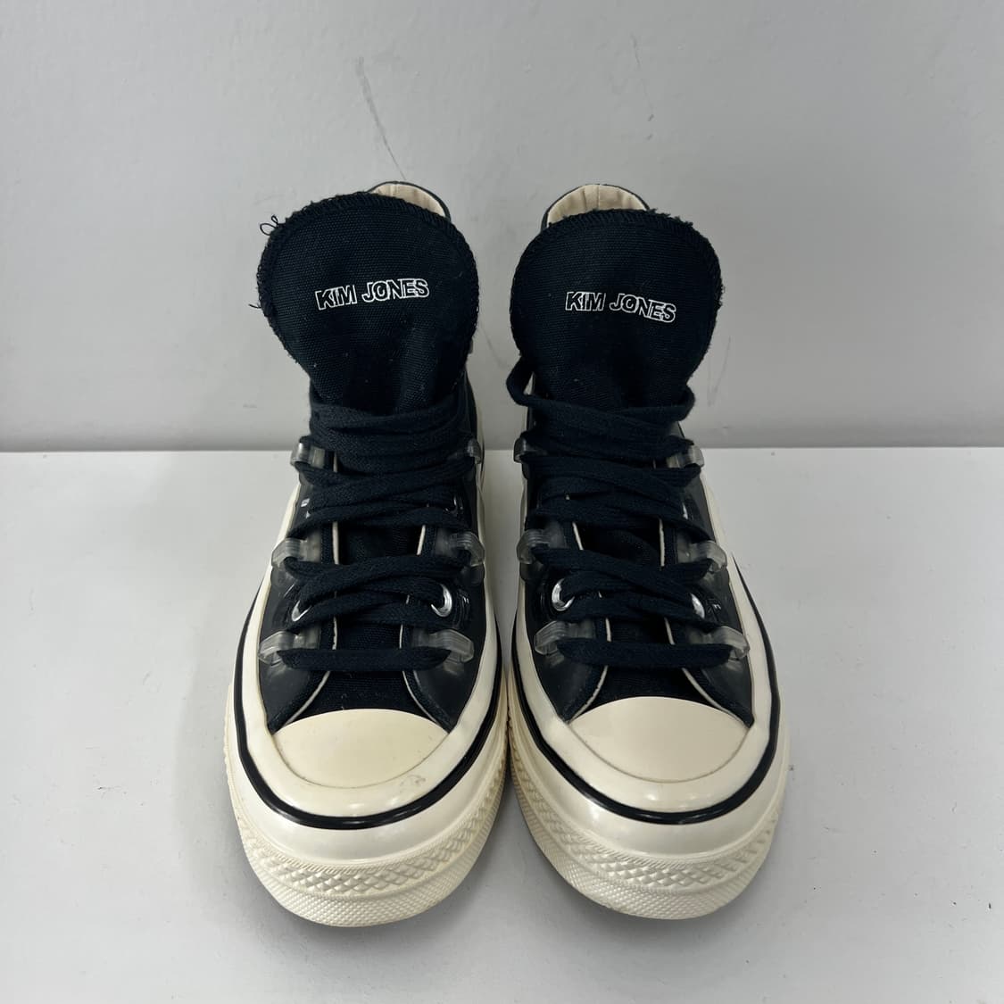 컨버스 x 킴존스 척 70 유틸리티 웨이브 하이탑 38 상품이미지2