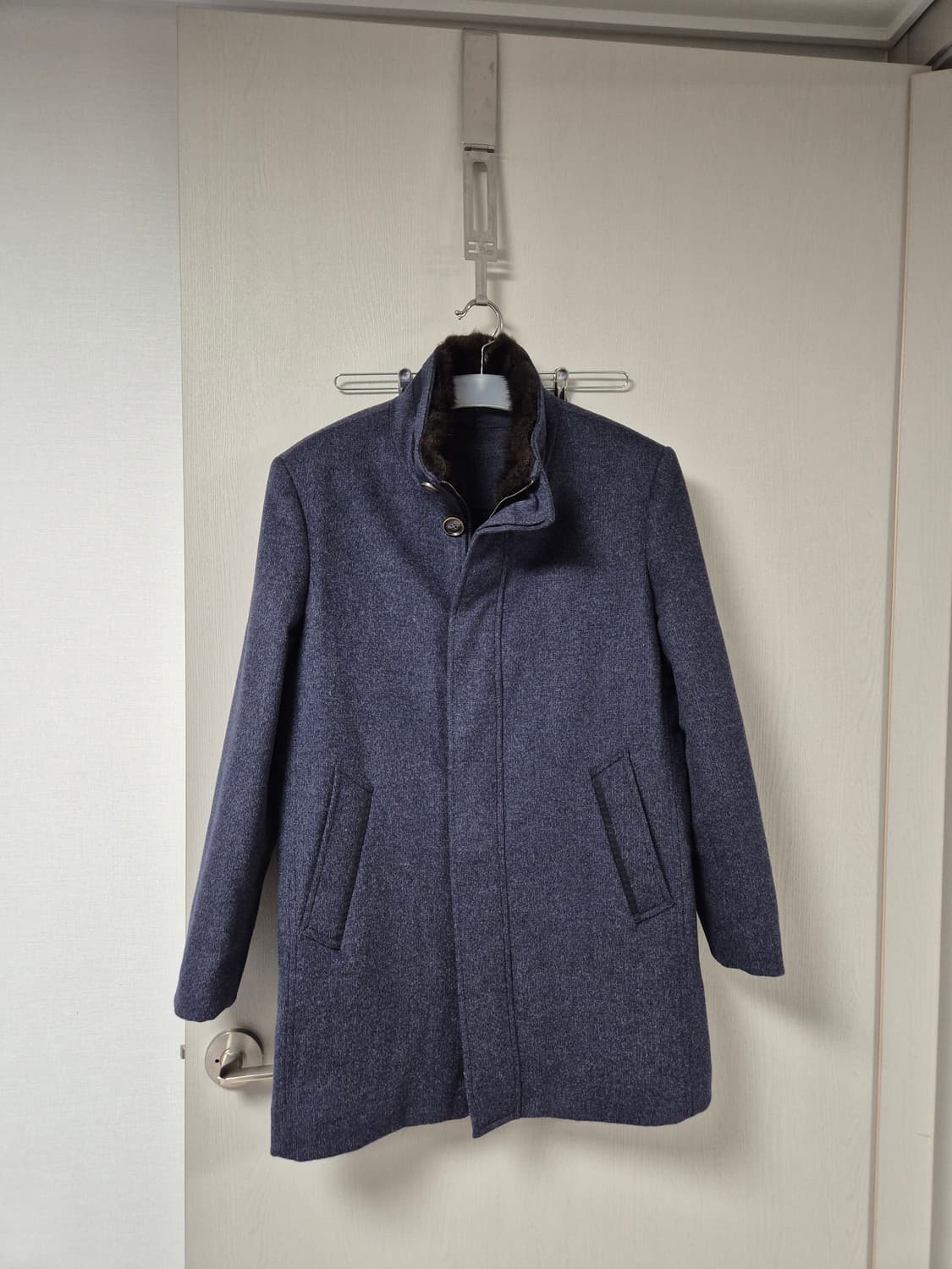 인디안 모직 코트 자켓 100 (상태최상) 상품이미지5