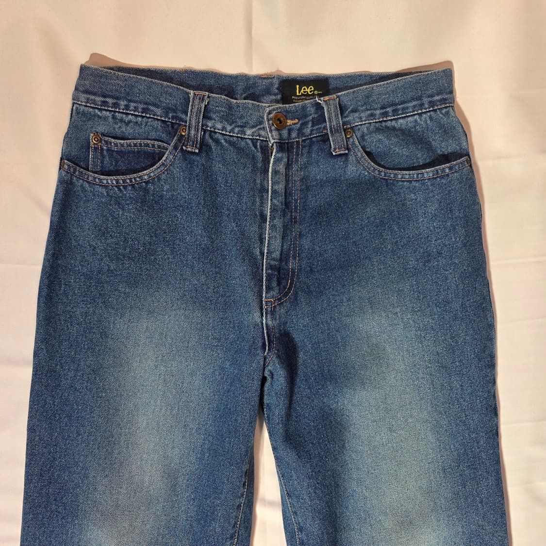 [33]90s LEE 리 쌍방울 데님팬츠 상품이미지2