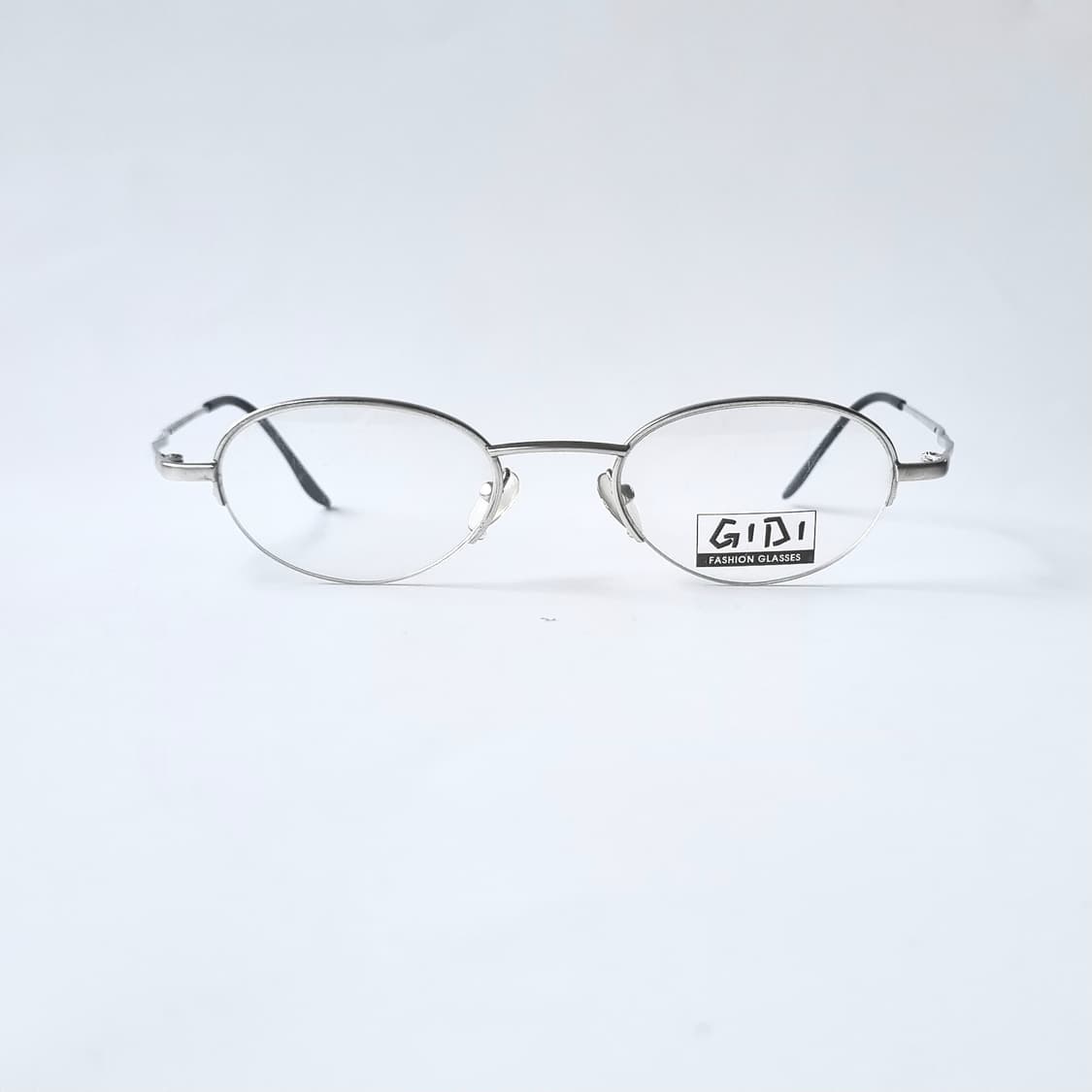 진열상품  GIDI  반무테 실버 안경테  9 상품이미지2
