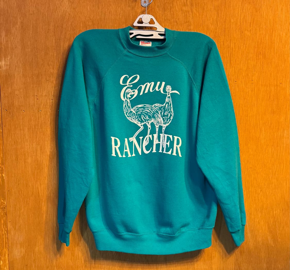 usa 빈티지 스웻 셔츠 맨투맨 "XL" (416) 상품이미지1