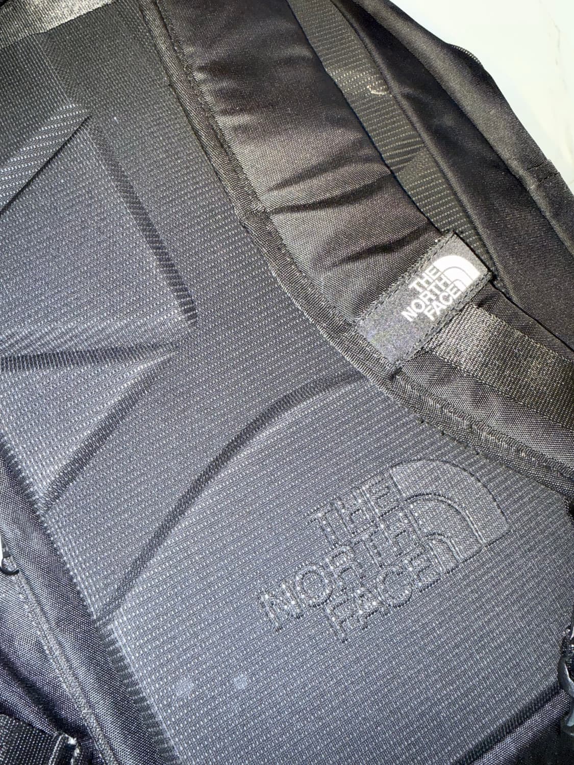 노스페이스 NM2DR10J 화이트라벨 슈퍼팩 엔_BLACK 상품이미지3