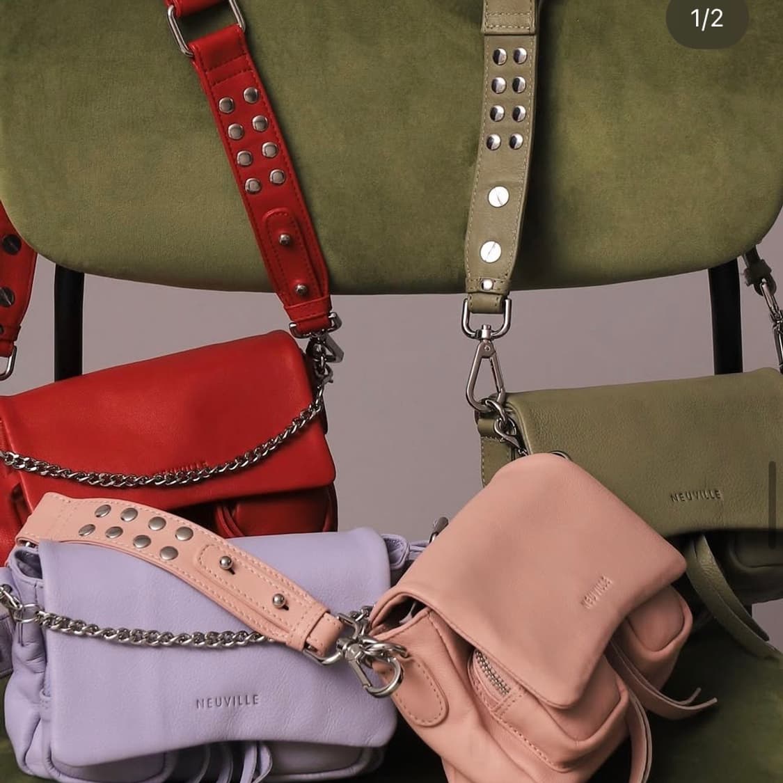 neuville 가방 상품이미지5