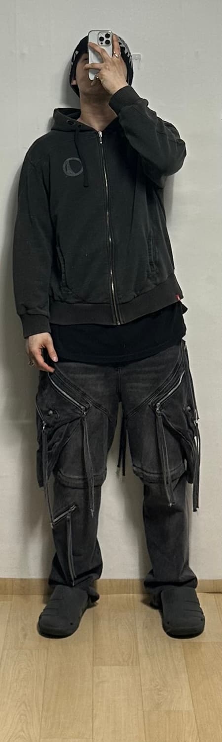 리바이스 엔지니어드 후드집업 상품이미지6