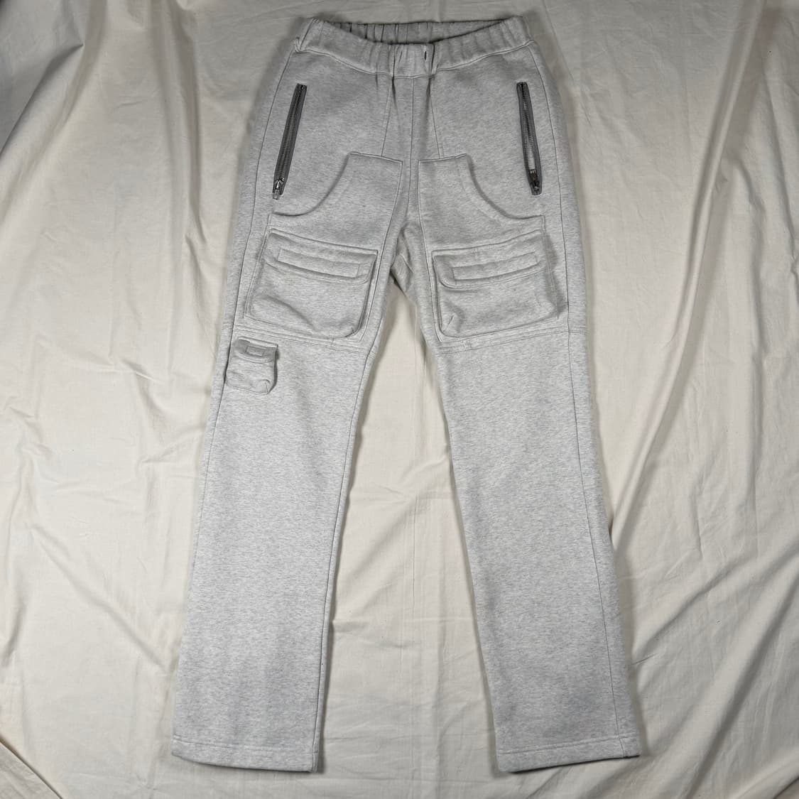 파아카이브 3D 포켓 클라우드 팬츠 바지 상품이미지1