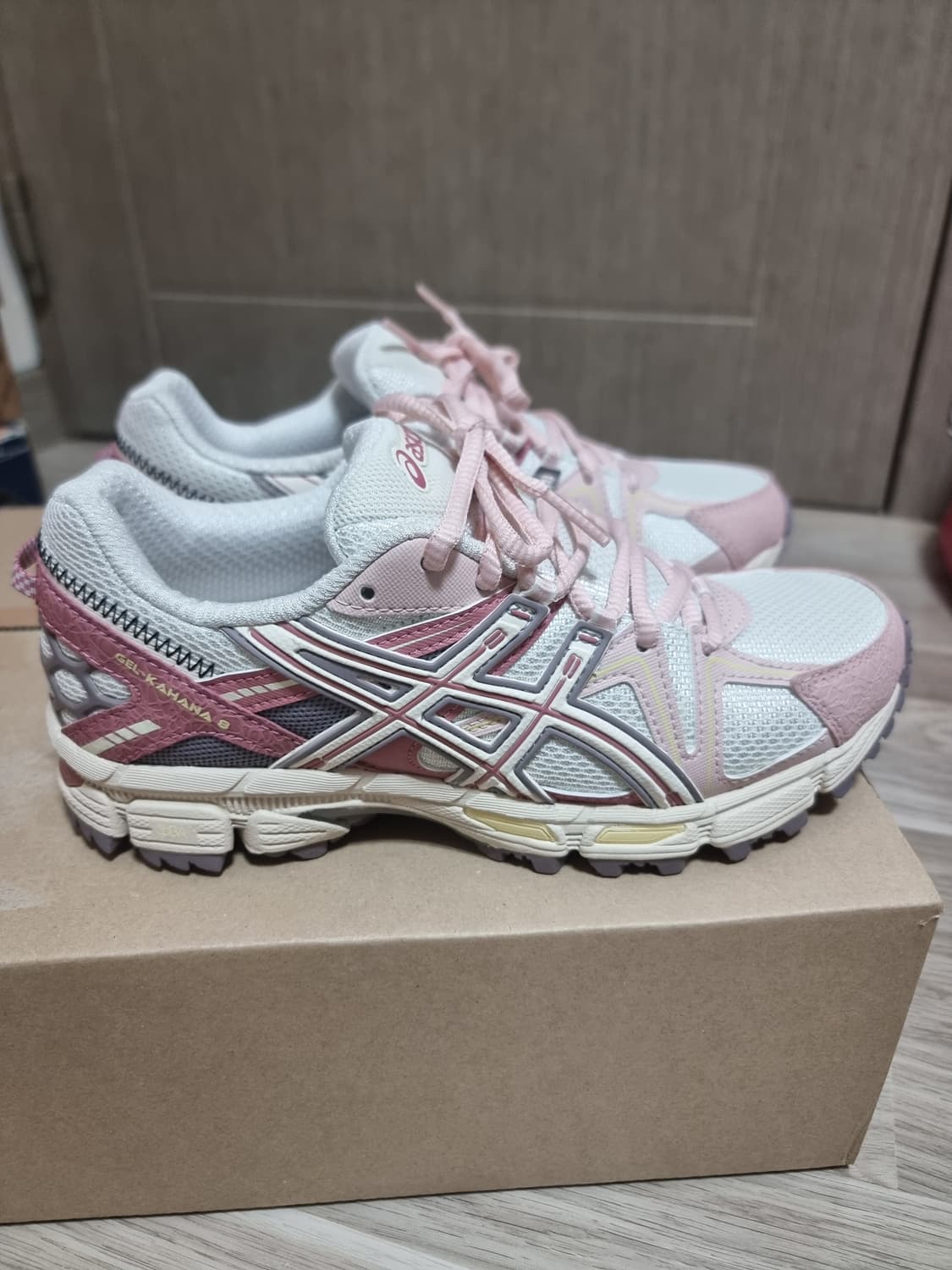 아식스 젤 카하나8 230~235 사이즈 상품이미지1