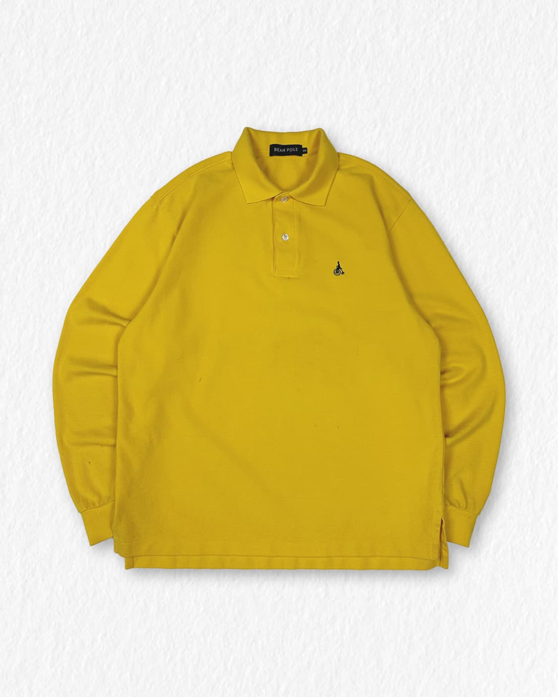 빈폴 긴팔 카라티 상품이미지1