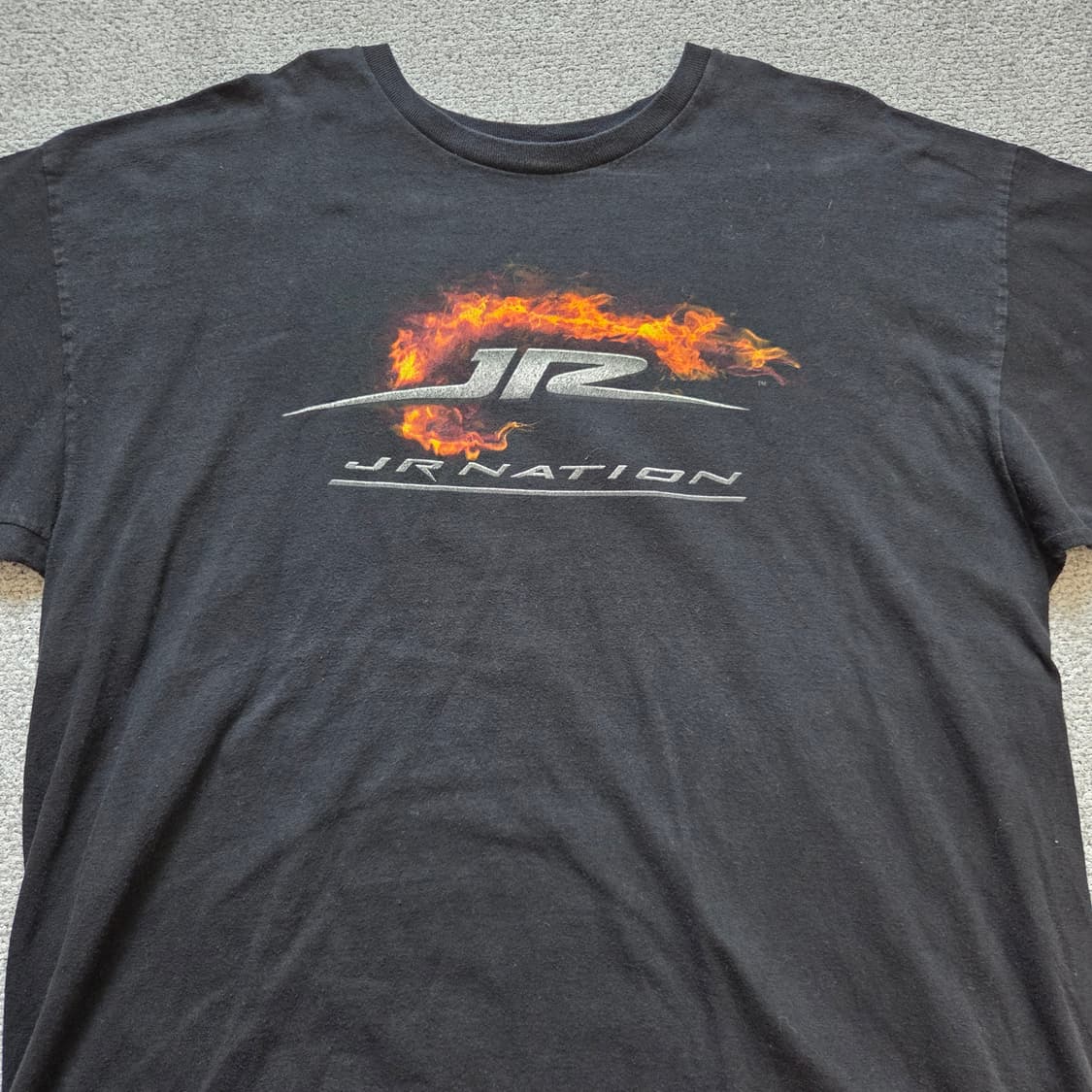 90-00 멕시코제 JR 빈티지 반팔 티셔츠 XL(105) 상품이미지2