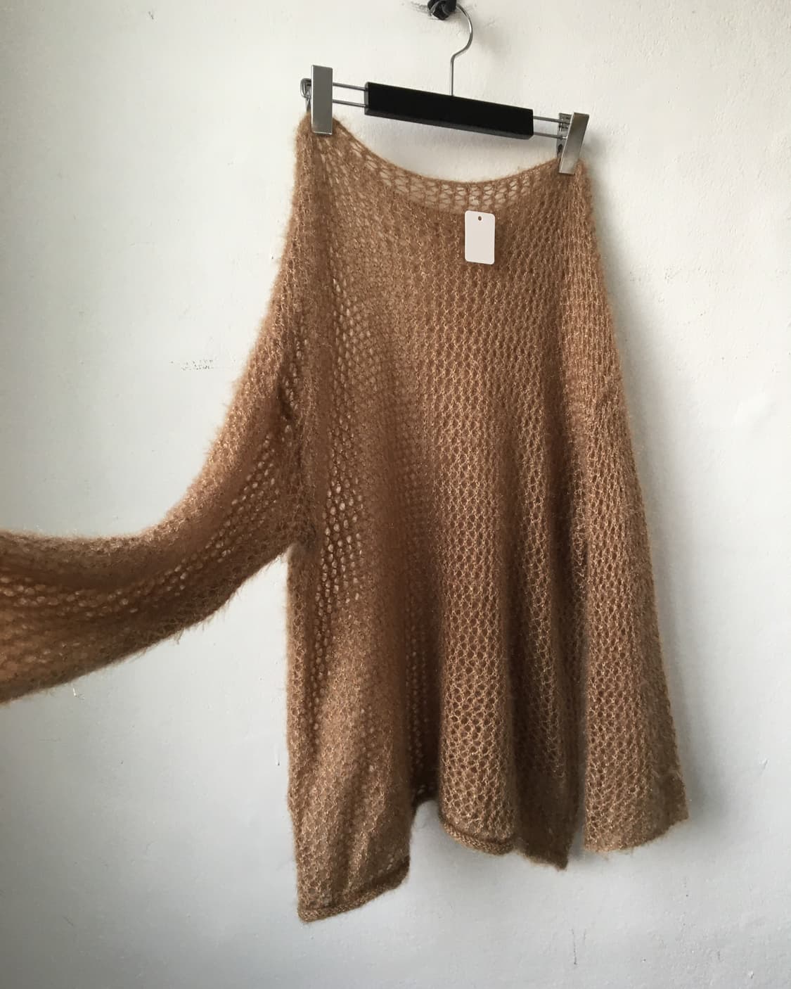 Woolen net knit 상품이미지3