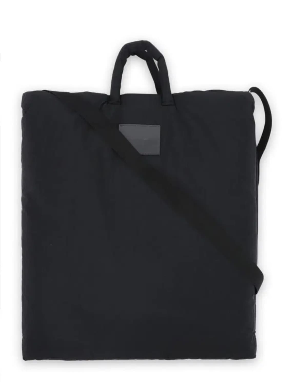 ourlegacy 아워레가시 필로우 숄더 토트백 블랙 상품이미지1