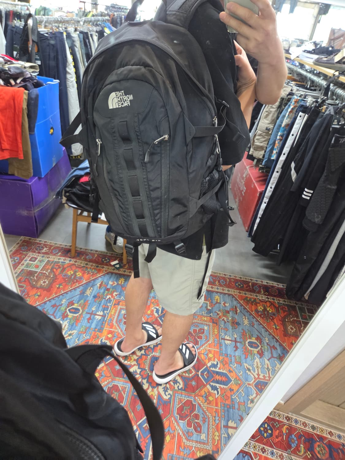 노스페이스 빅샷 백팩 30L 상품이미지6