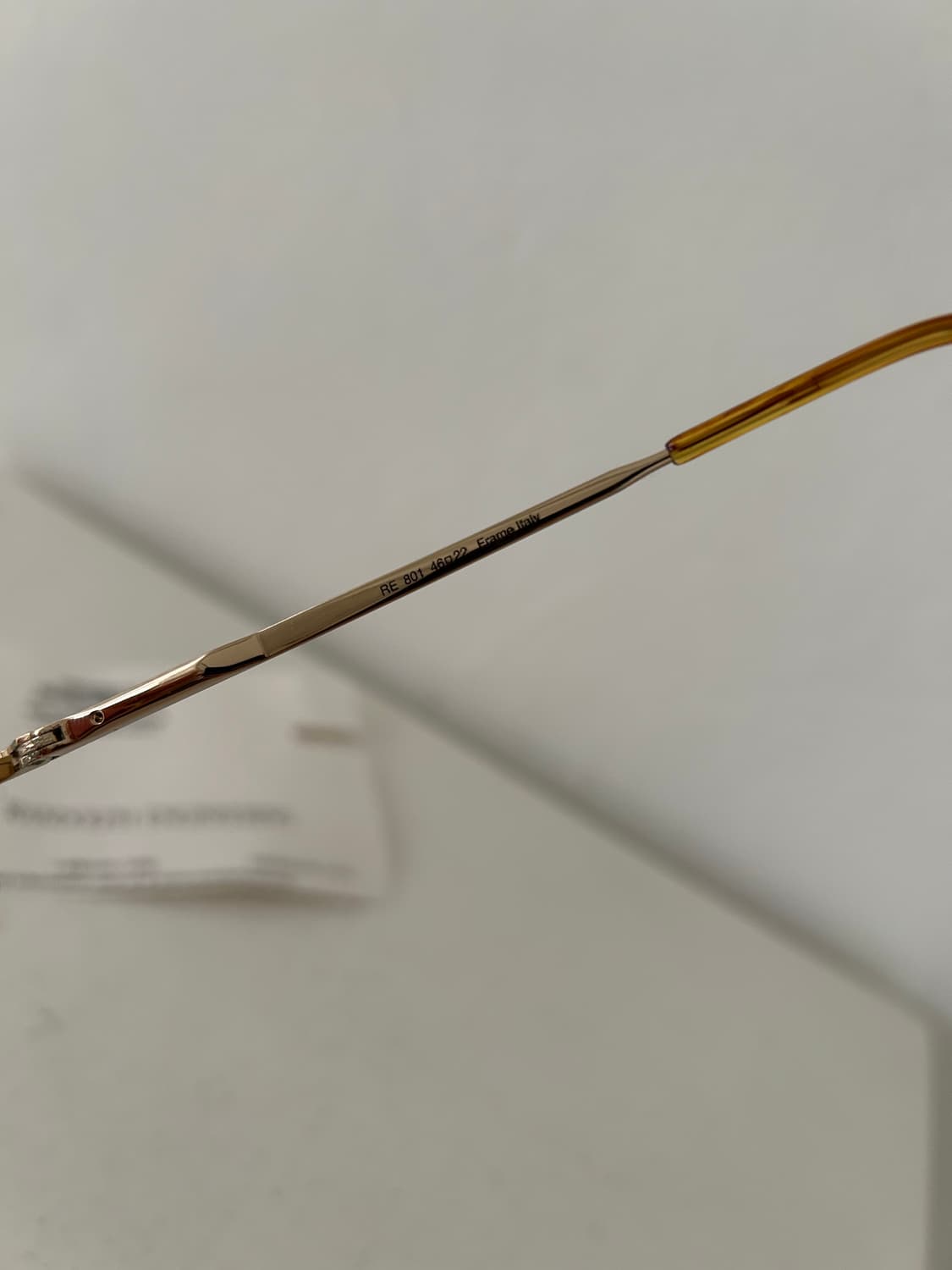US Army Randolph Engineering Glasses 상품이미지5
