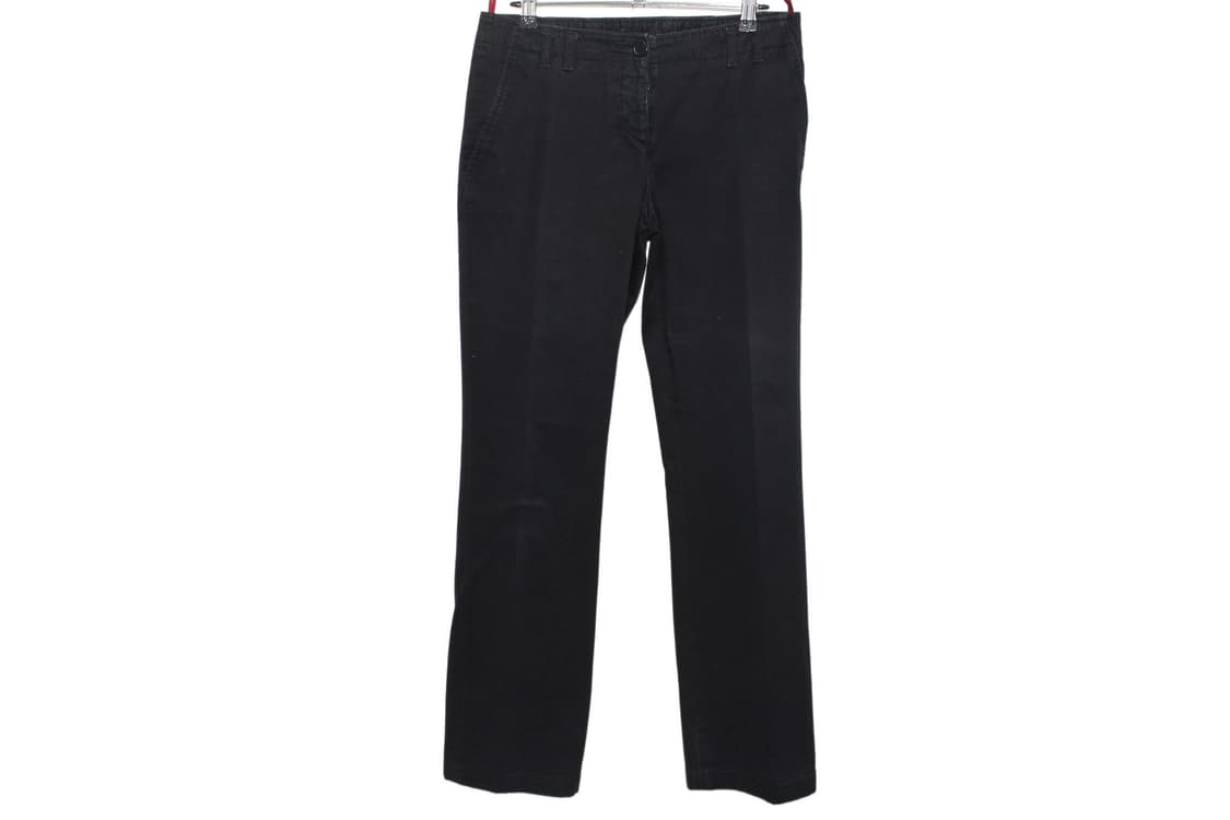  2000s PRADA SPORT 프라다 스포츠 리네아로사 데님 팬츠 상품이미지1