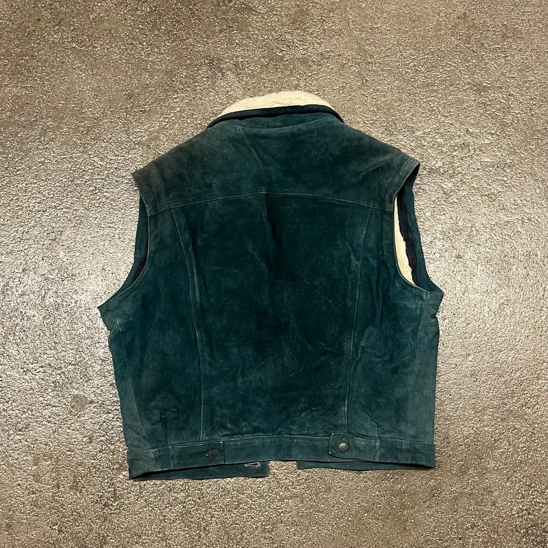 빈티지 쉐르파 베스트 (105) 상품이미지7