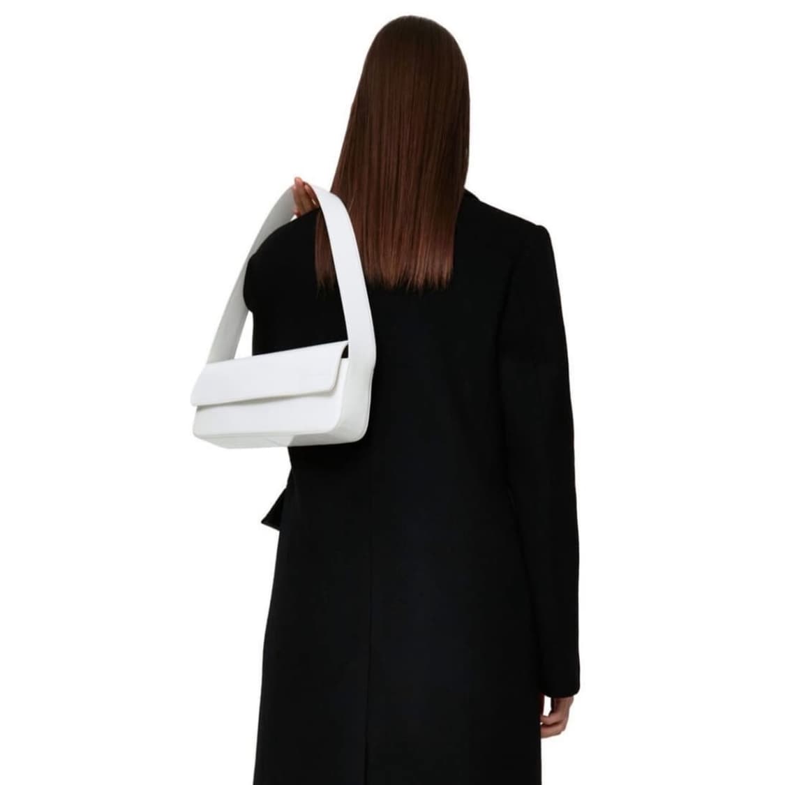 버뮬라 Burmula WIDE RECTANGLE BAG 숄더백 상품이미지3