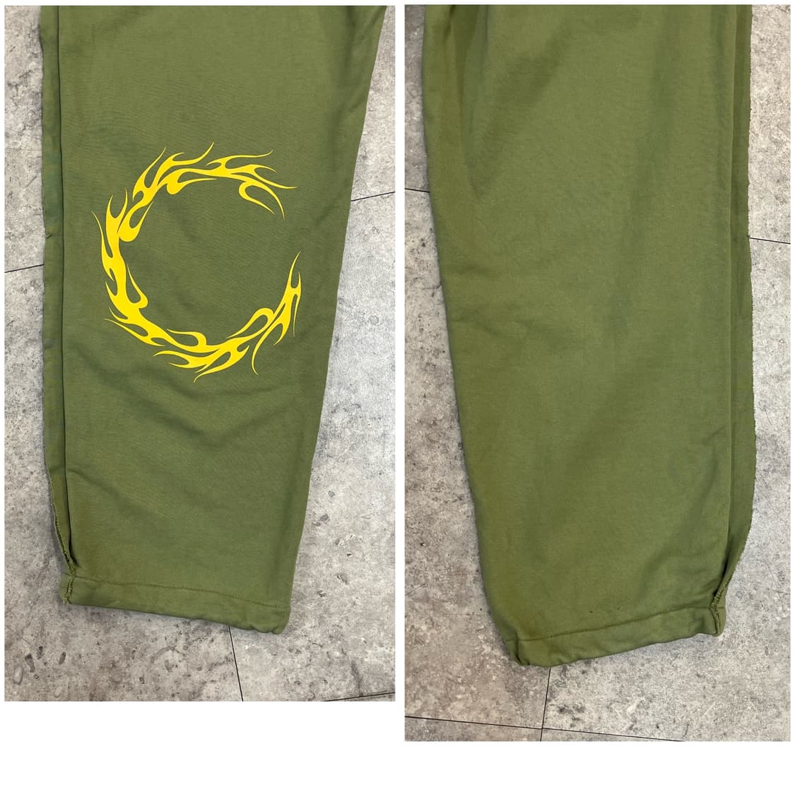 챱챱 밴딩 팬츠 그린 #csz2443 상품이미지8