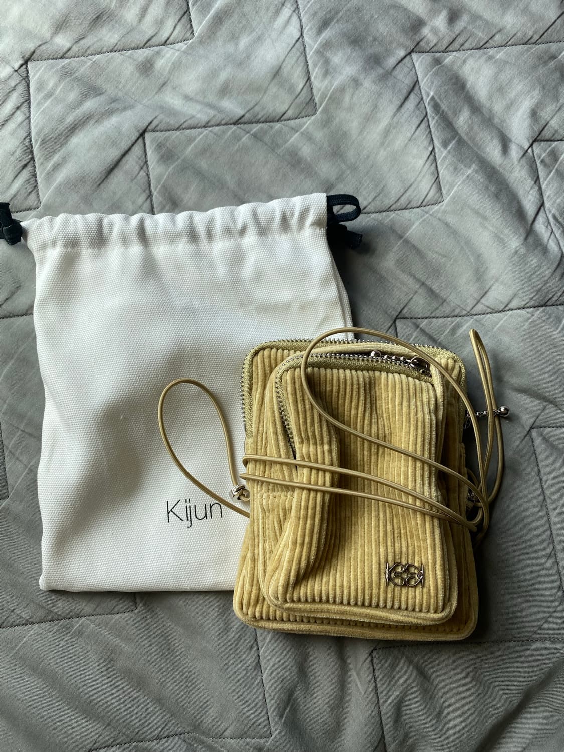 Kijun 기준 미니백 상품이미지1
