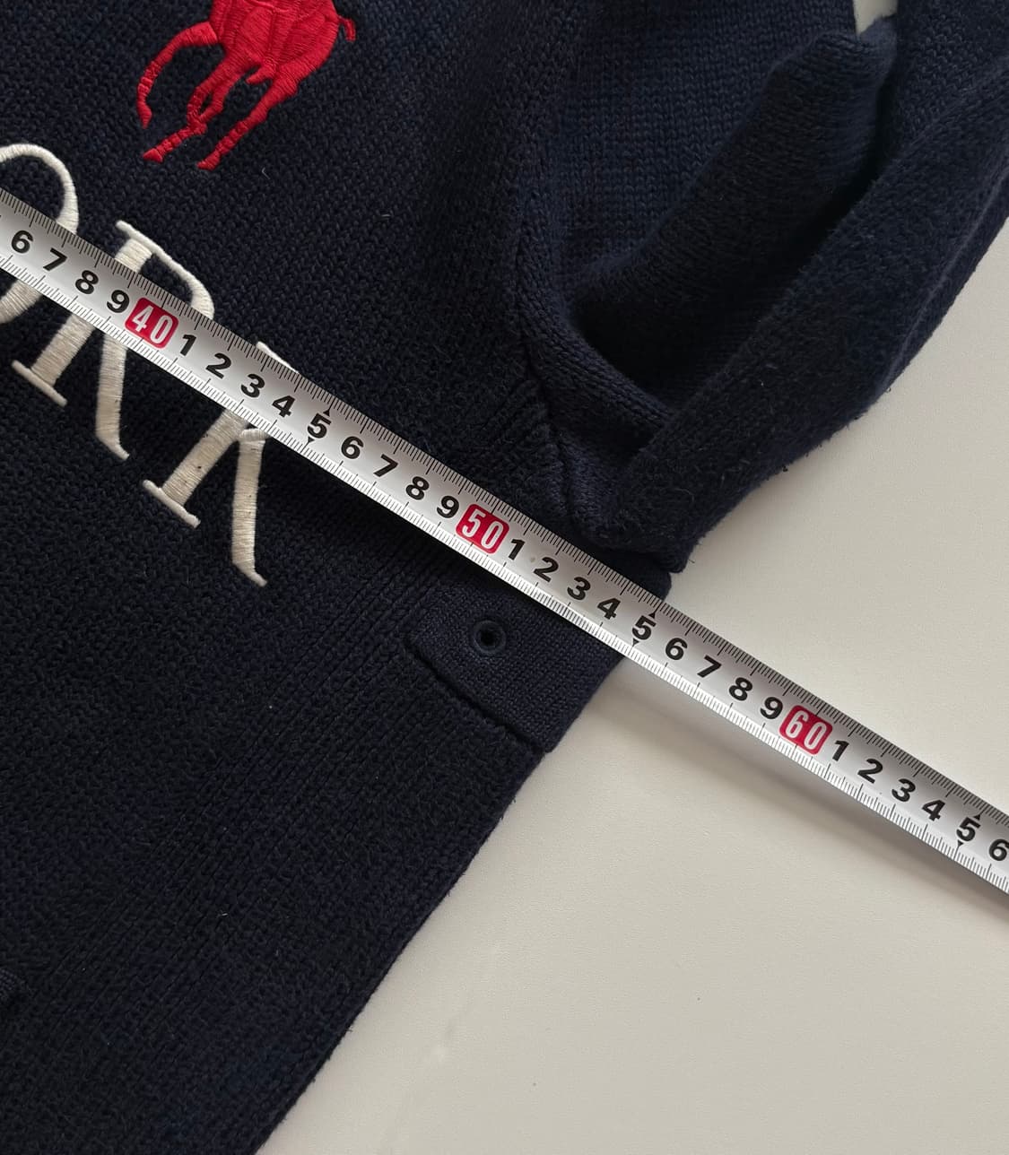 Polo 폴로랄프로렌 치프키프 빅포니 집업 상품이미지6