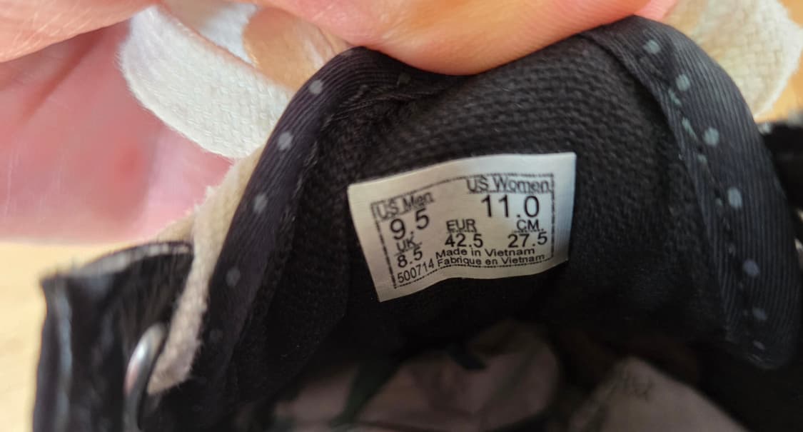 반스운동화 (275) 상품이미지8