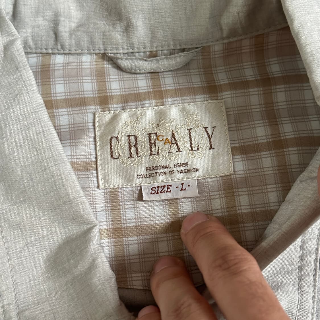 Crealy blouson bomber zip-up jacket 상품이미지9