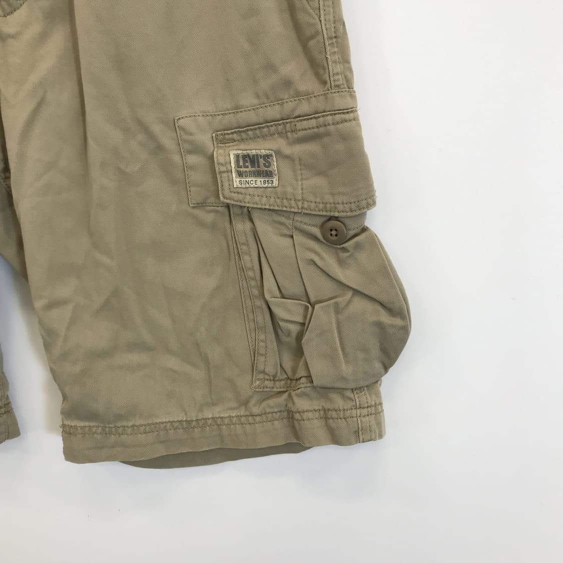 리바이스 CARGO 카고반바지 [30인치] 상품이미지2