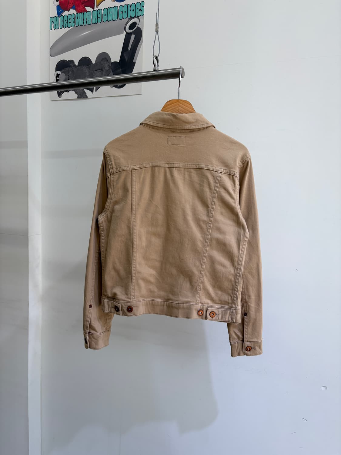 EARTH MUSIC & ECOLOGY 자켓 상품이미지5