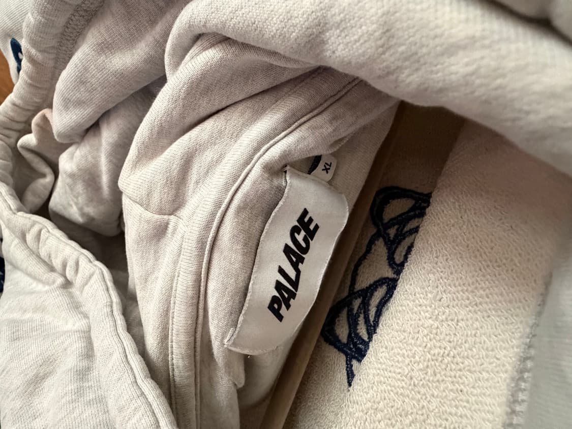 팔라스 트라이르 뵈르 후드 라이트 그레이 말 - 21FW xl판매합니다 상품이미지3