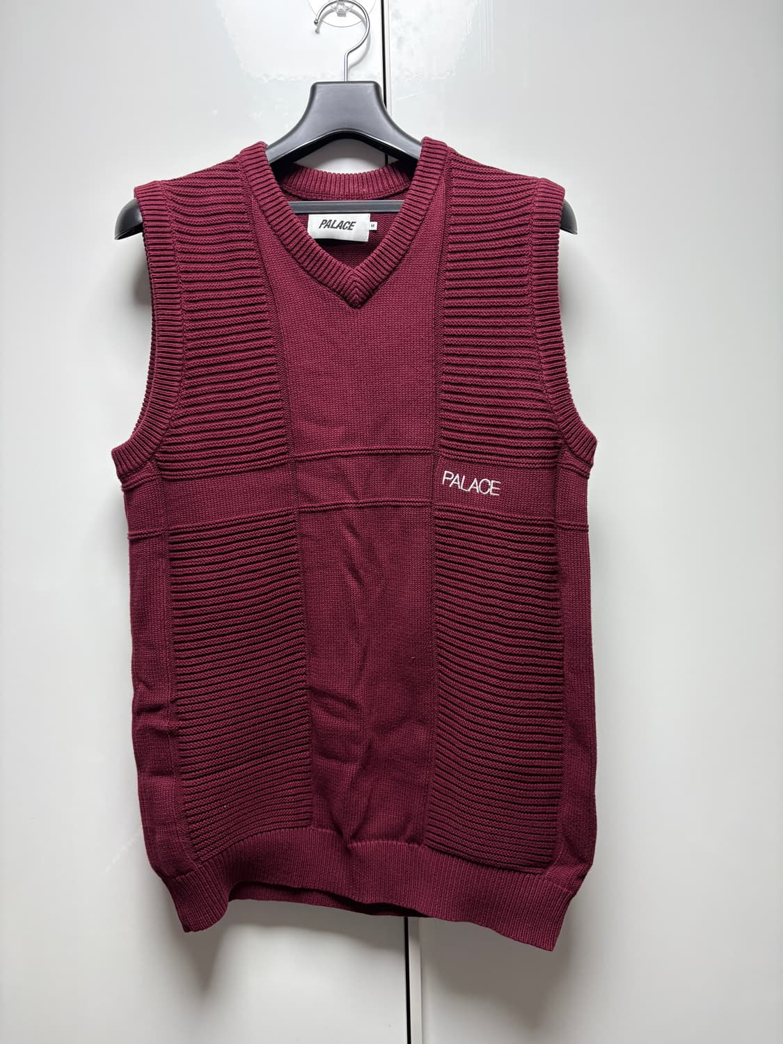 팔라스 니트조끼 상품이미지1