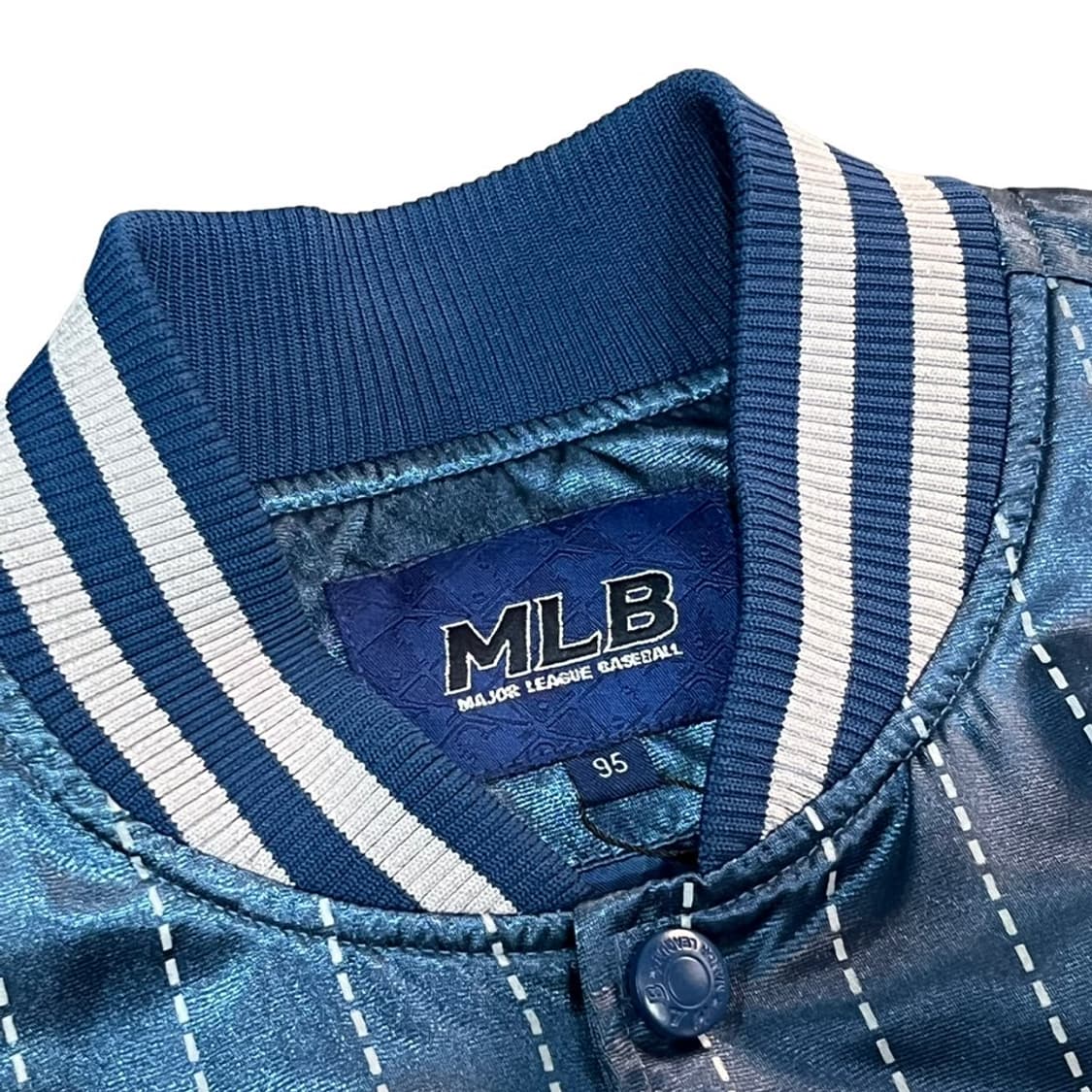 Mlb 뉴욕양키즈 바시티 자켓 상품이미지4