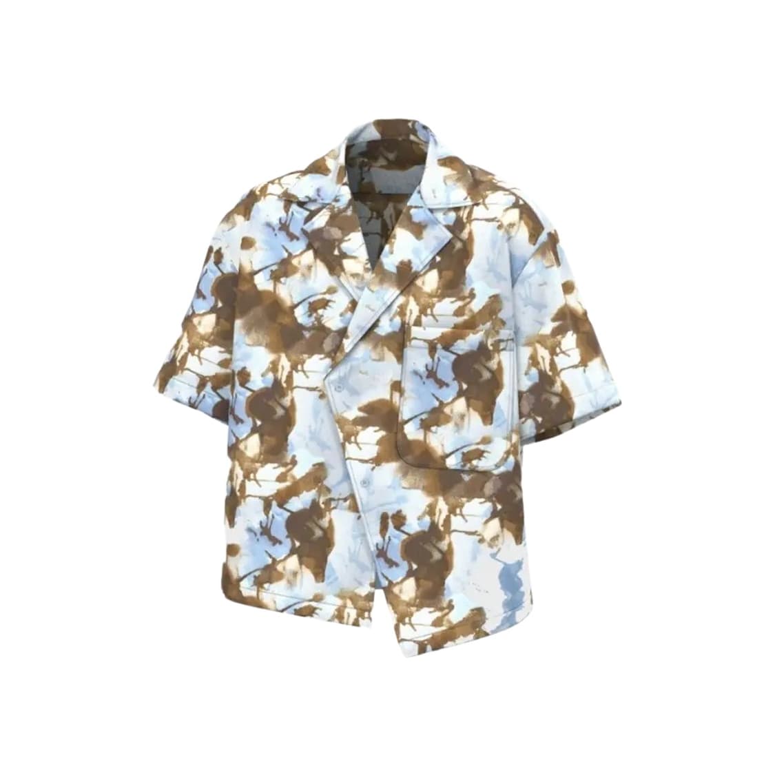 논노드 베케이션 셔츠 상품이미지1