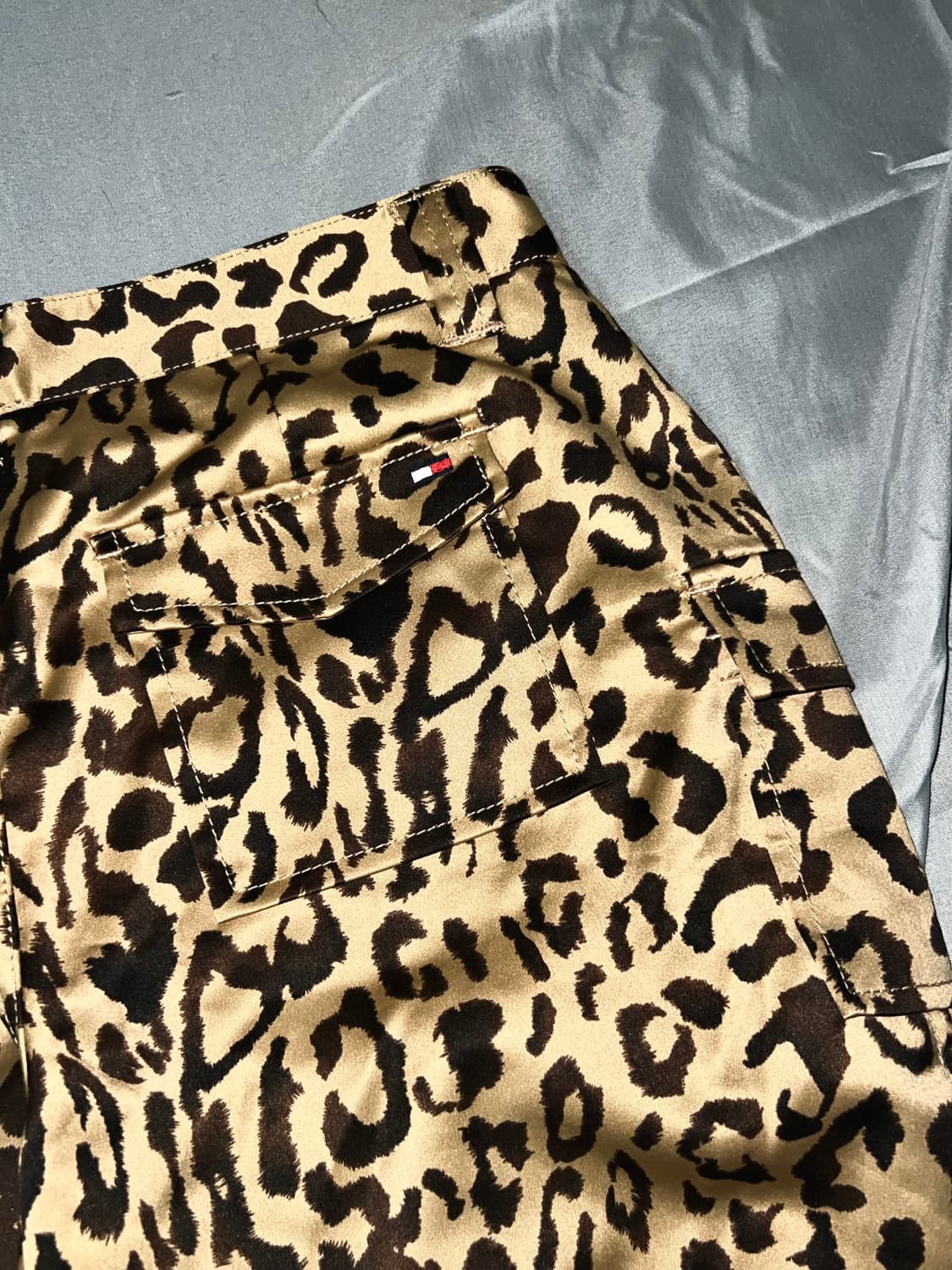 ✨vintage Tommy hilfiger leopard pants✨ 상품이미지5