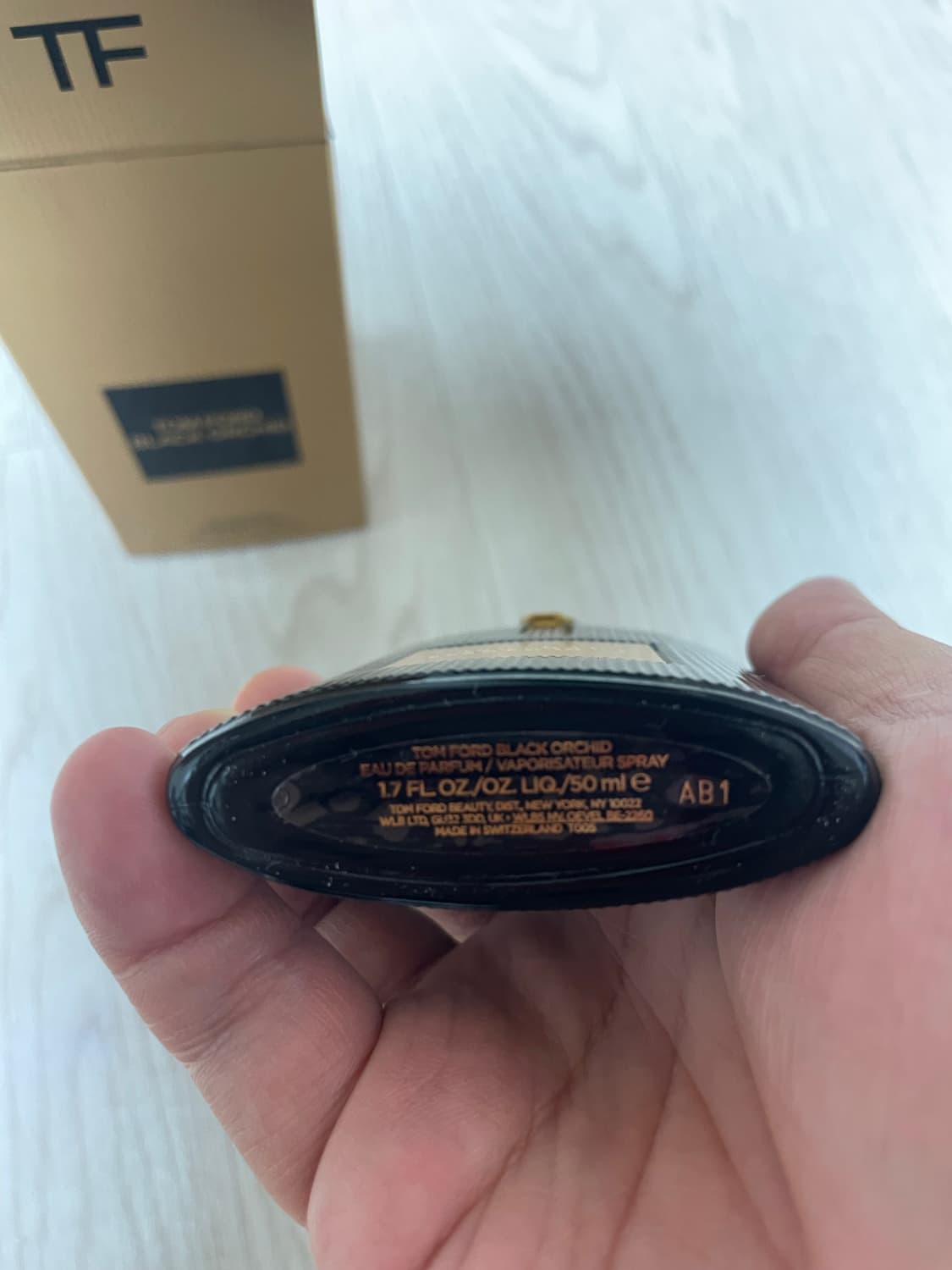톰포드 블랙오키드 50ml 상품이미지2