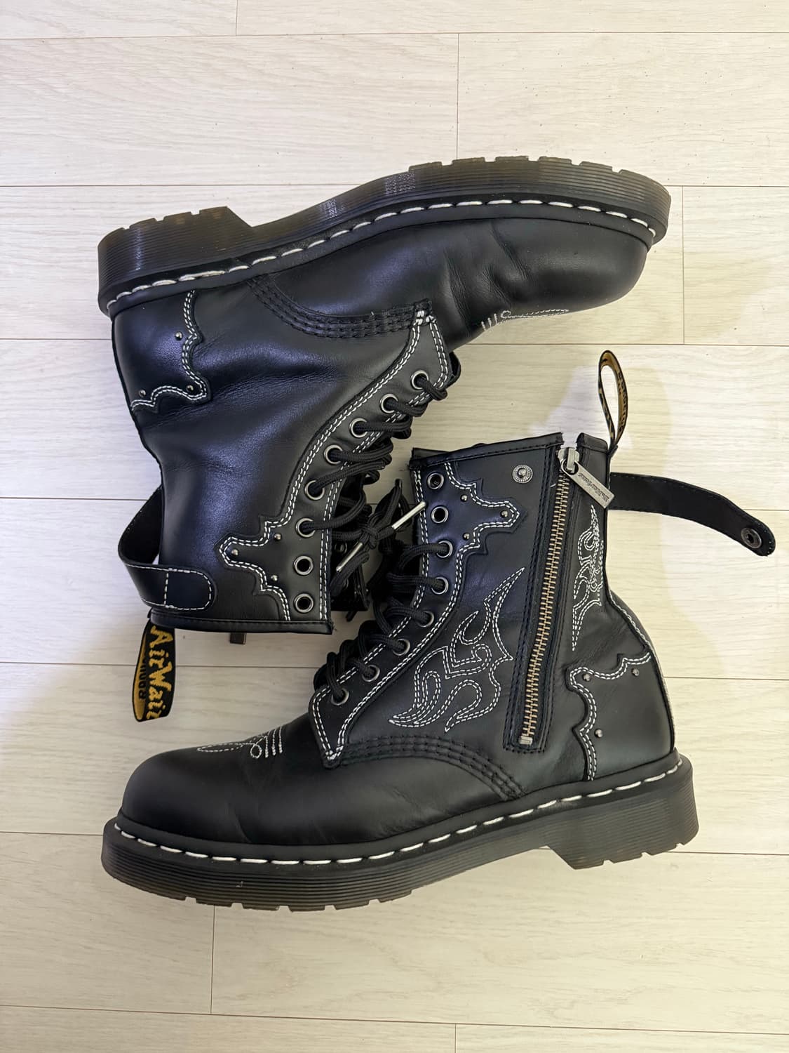 닥터마틴 1460 ga 웨스턴 부츠 260 상품이미지3