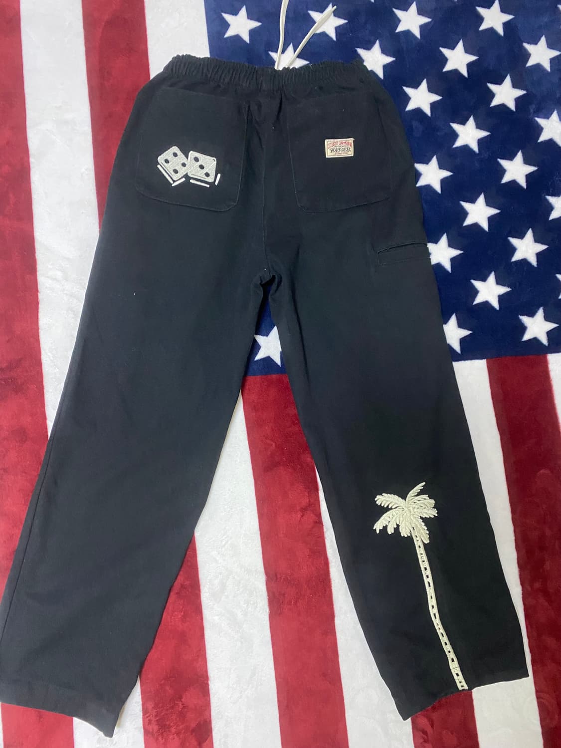 스투시 노마 아이콘 비치 팬츠 상품이미지4