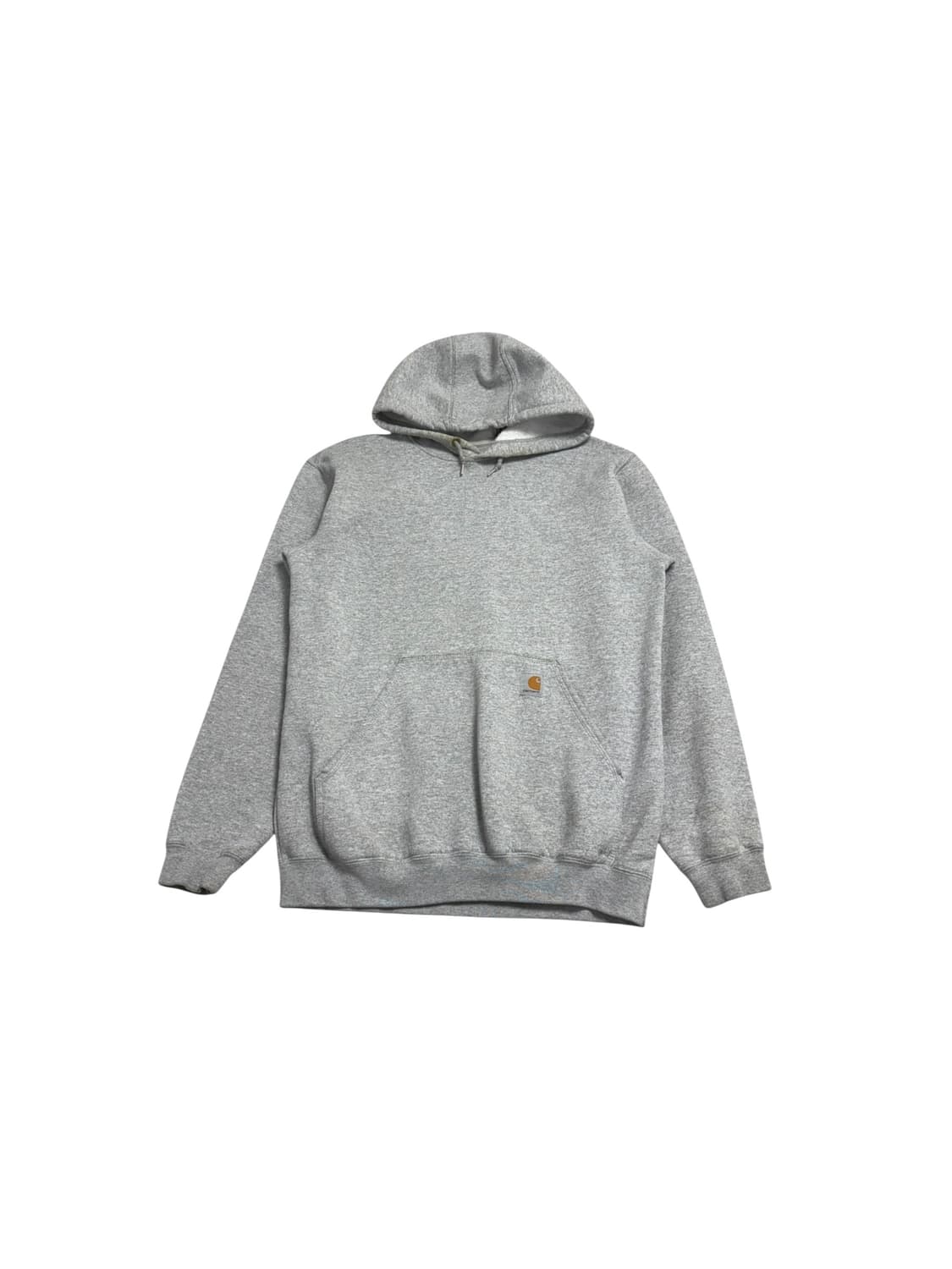 칼하트 미드웨이트 풀오버 후드 그레이 상품이미지1
