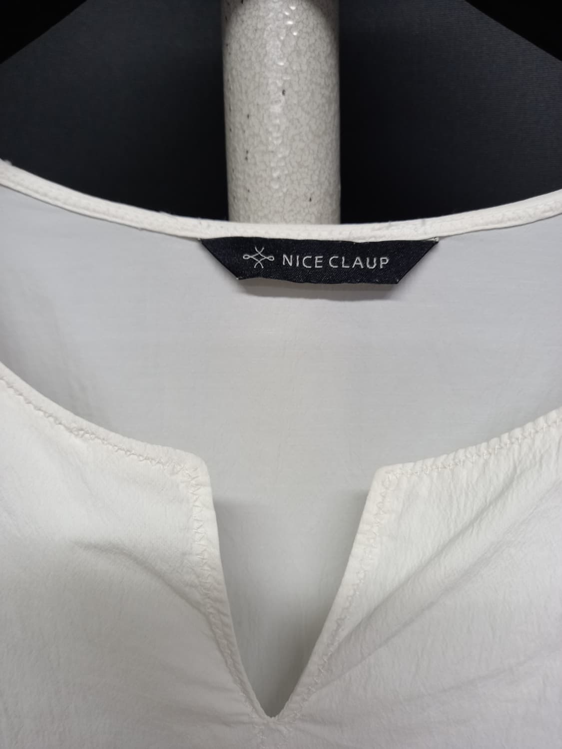 나이스클랍 춘하 6부7부 블라우스 66.77 상품이미지7