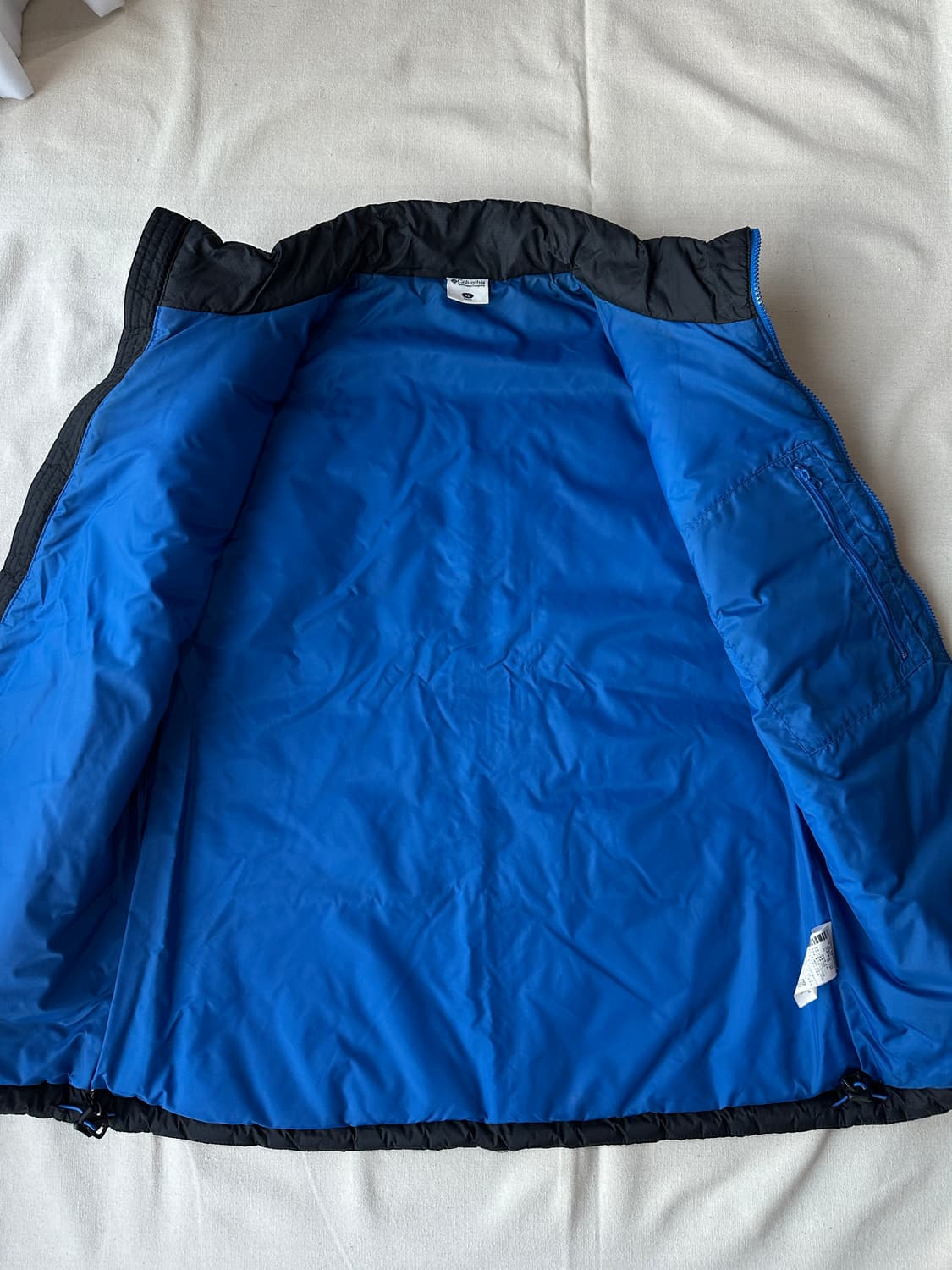 컬럼비아 패딩 베스트 XL 상품이미지6