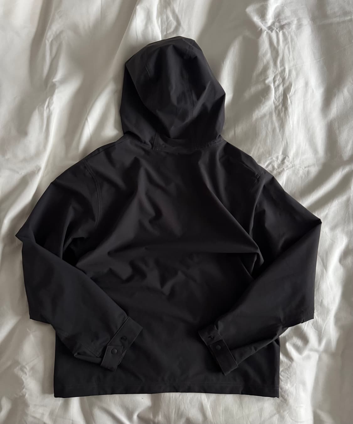 [M] 파타고니아 sst 이스머스 유틸리티 자켓 블랙 상품이미지3