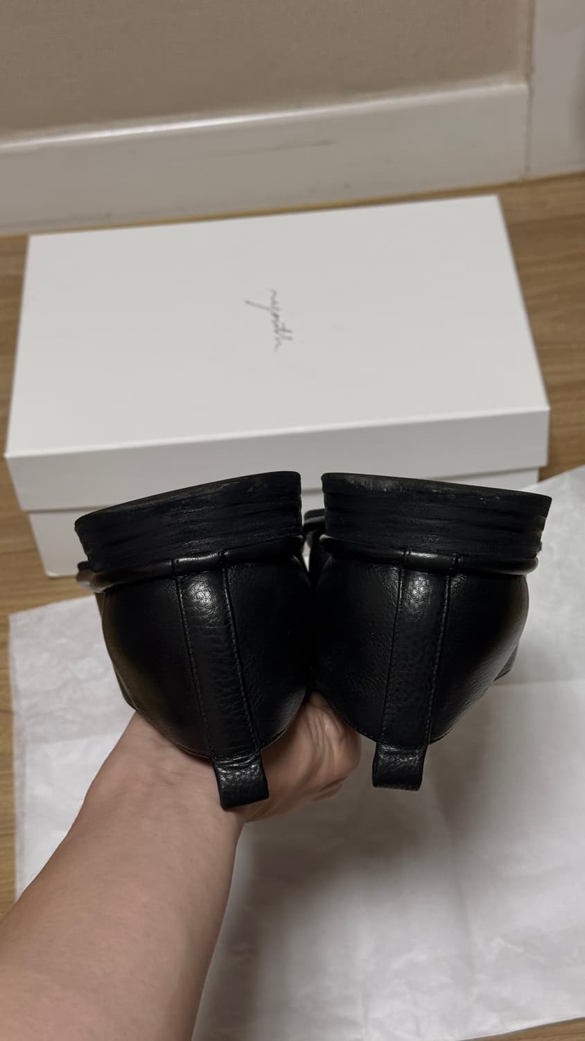 [43] 유스 스퀘어 토 로퍼 상품이미지7