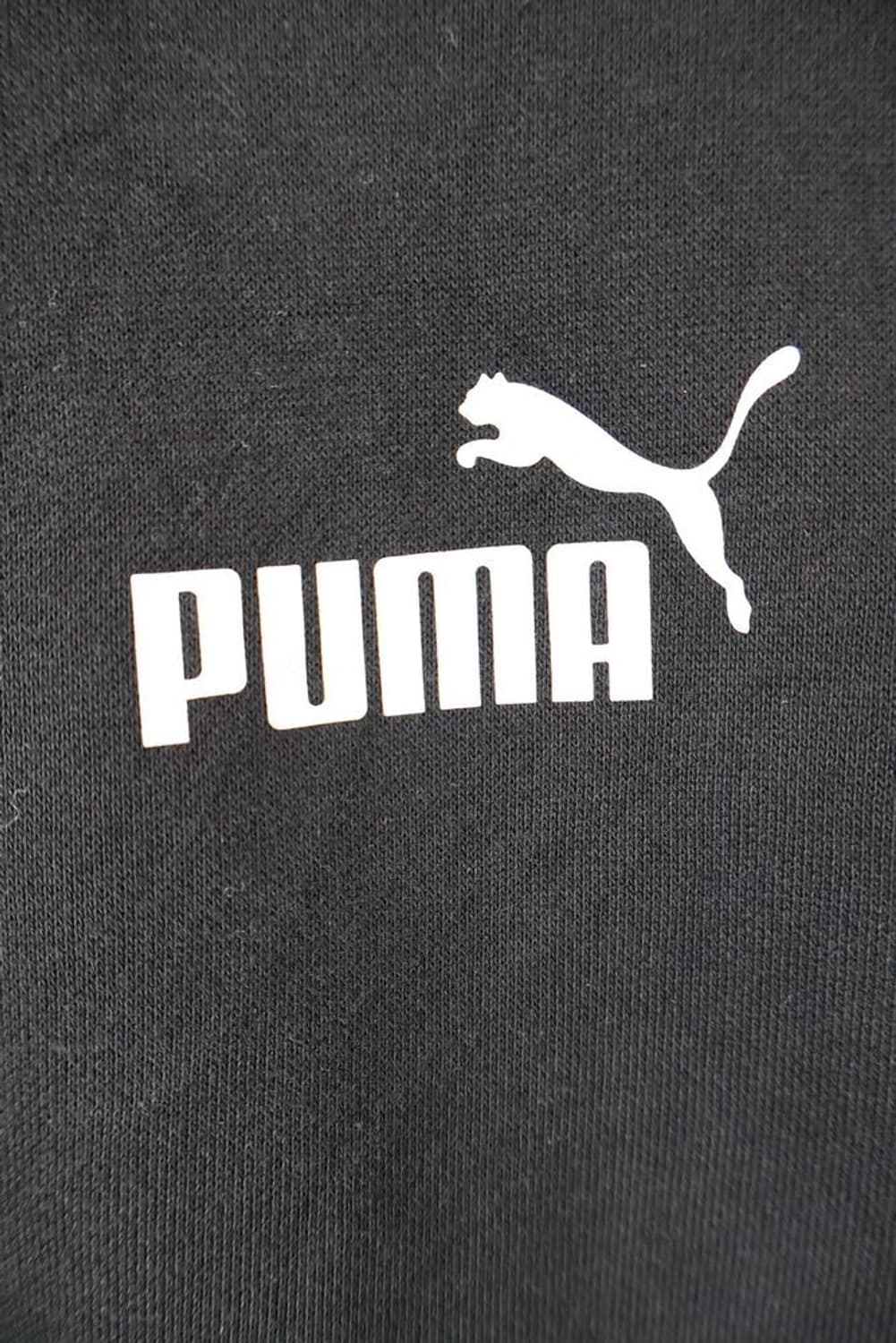 Puma Black Track Jacket 상품이미지5