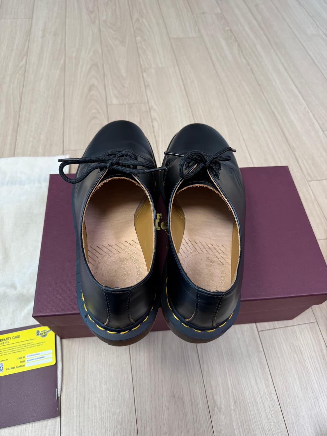 닥터마틴 1461 mie 270 상품이미지3