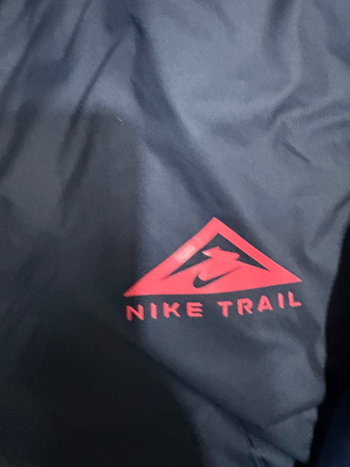 [L] 나이키 트레일 버건디 바람막이 상품이미지2