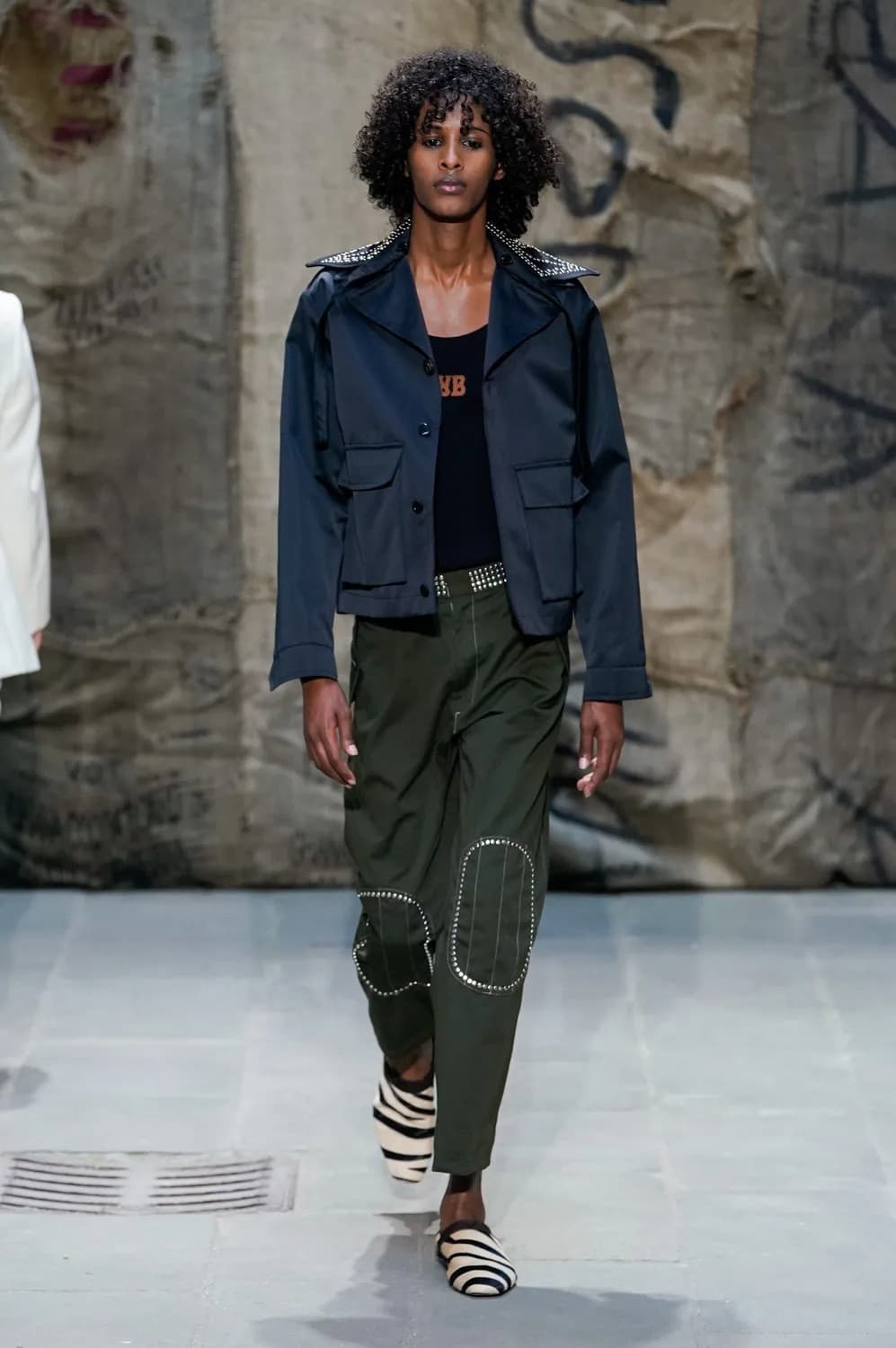 23ss 웨일즈 보너 트라우저 상품이미지1