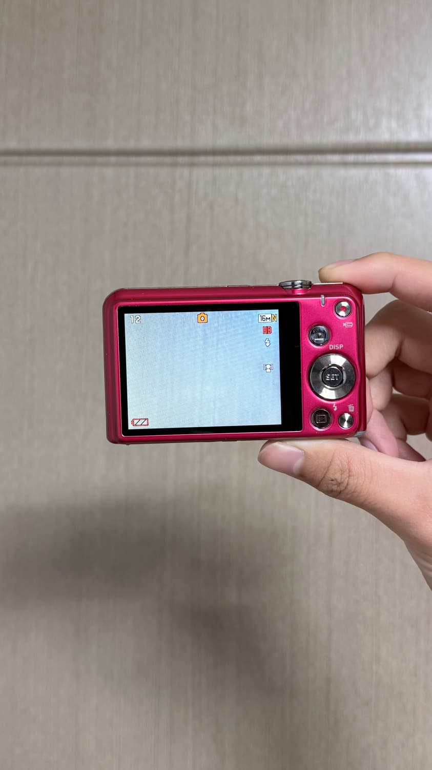 초슬림!)카시오 엑슬림 EX-Z780 디카 빈티지 캠코더 /캐논 니콘 상품이미지4