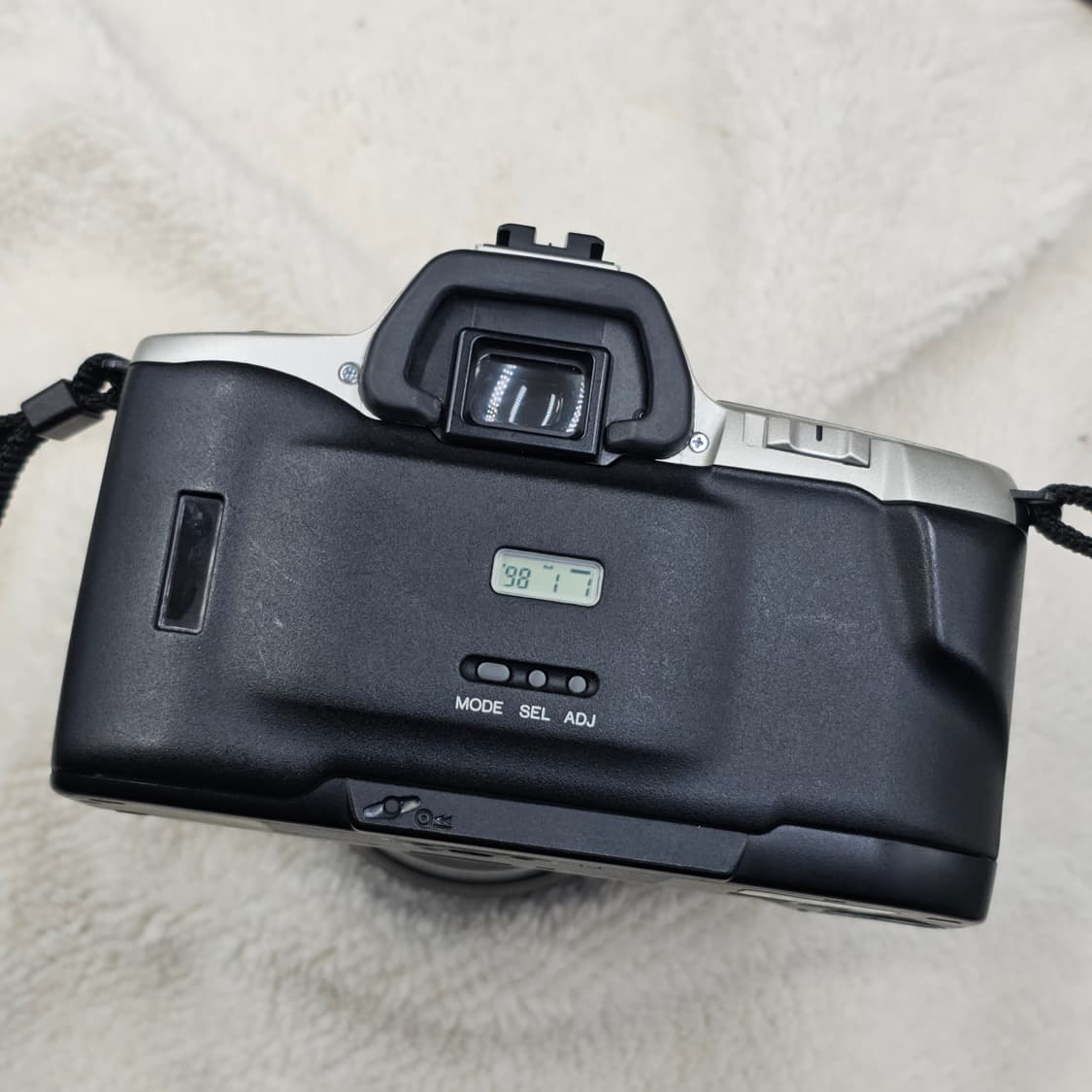 미놀타 360si 100-300mm 망원 줌렌즈 필름카메라 필카 입문용 상품이미지7