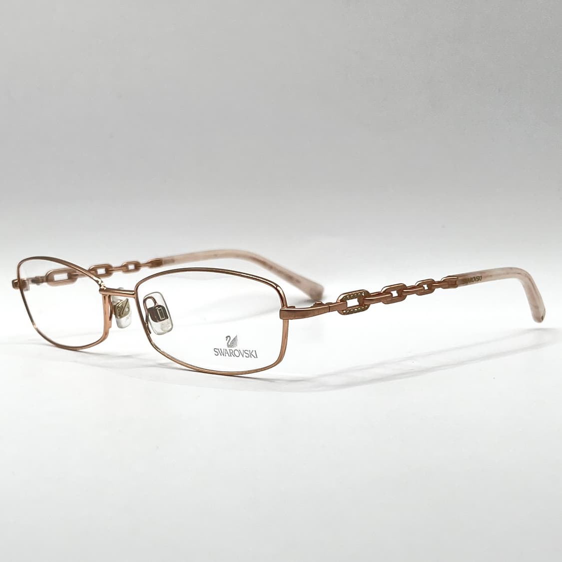 Swarovski 스와로브스키 로즈골드 안경 상품이미지1