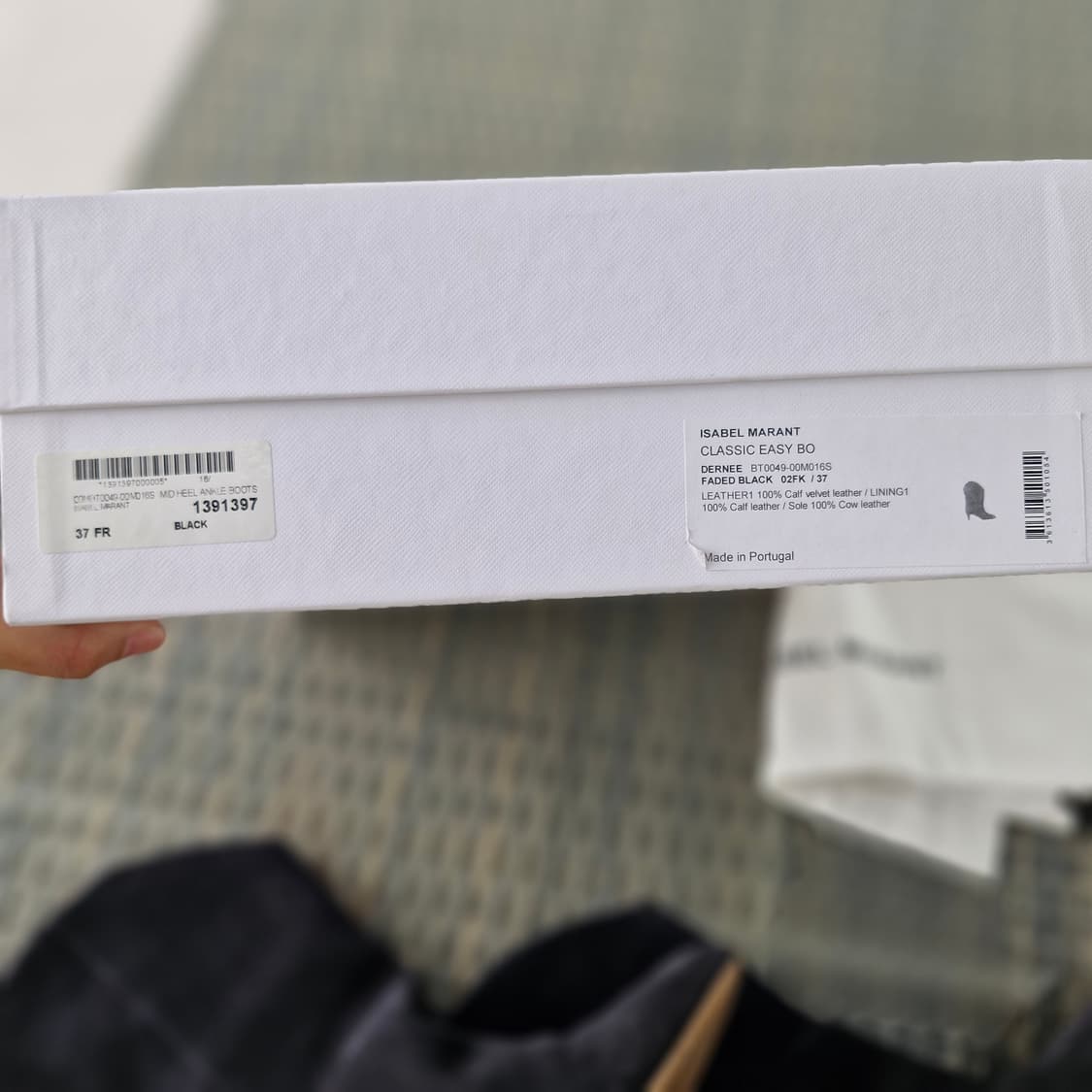 이자벨 마랑 데르니부츠 상품이미지7